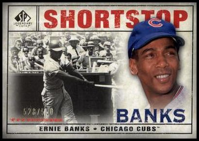 158 Ernie Banks